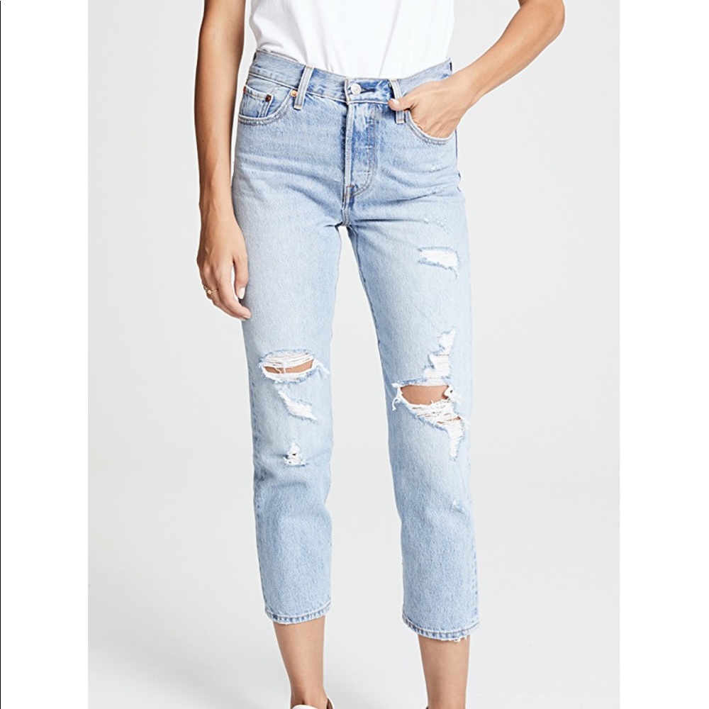 never worn levi’s jeans - Picture 1 of 8